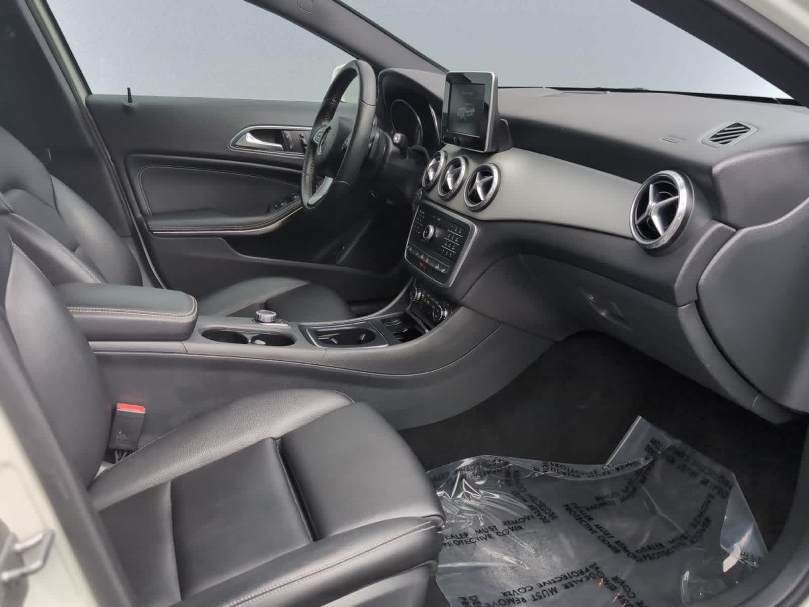 used 2017 Mercedes-Benz GLA 250 car, priced at $13,788