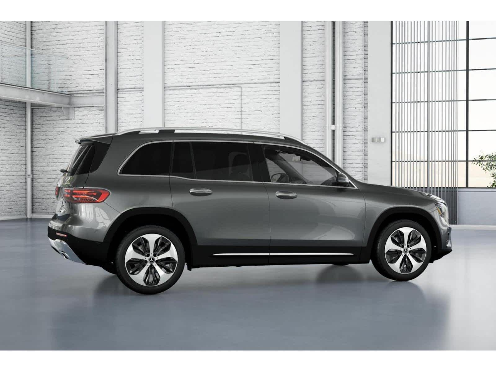 new 2026 Mercedes-Benz GLB 250 car