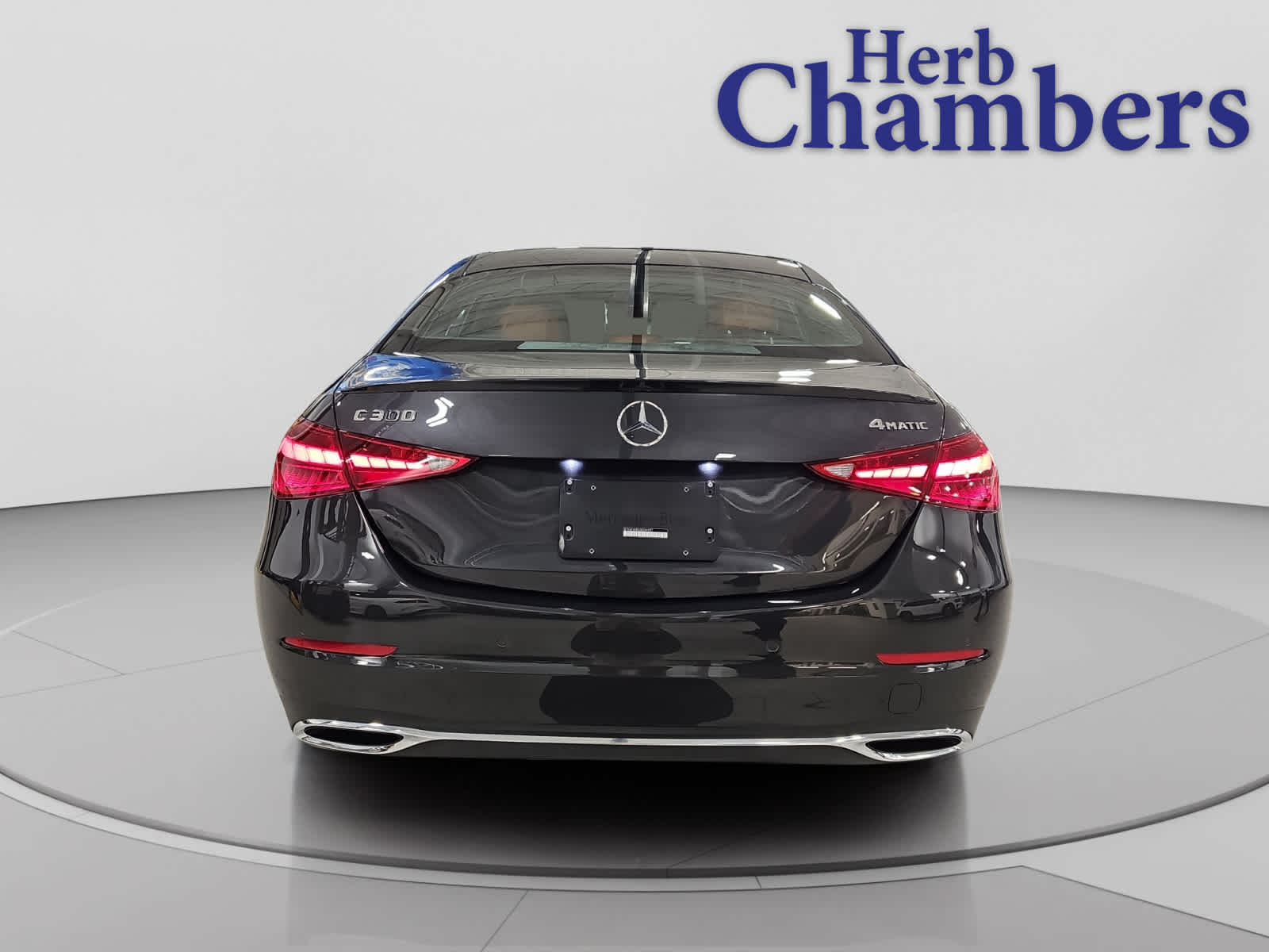 used 2025 Mercedes-Benz C-Class car, priced at $48,788