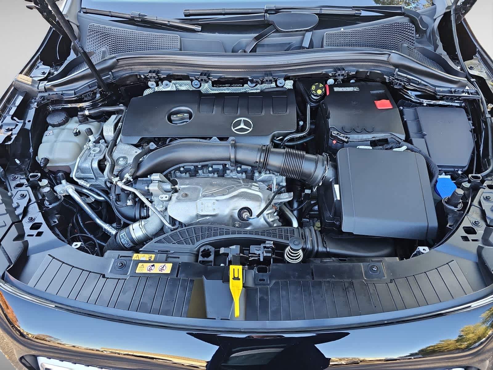 used 2023 Mercedes-Benz GLA 250 car, priced at $32,987