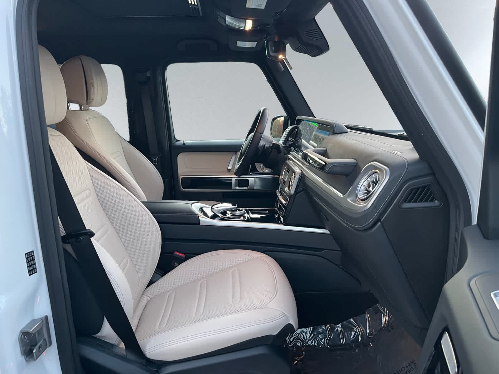 used 2024 Mercedes-Benz G-Class car, priced at $144,998