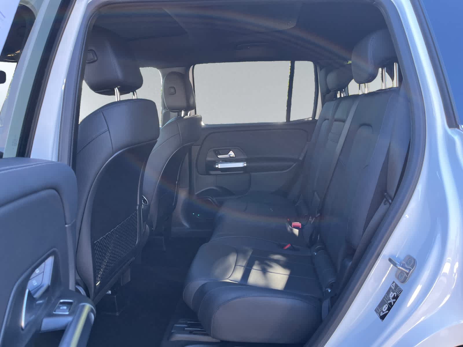 used 2025 Mercedes-Benz GLB 250 car, priced at $44,287