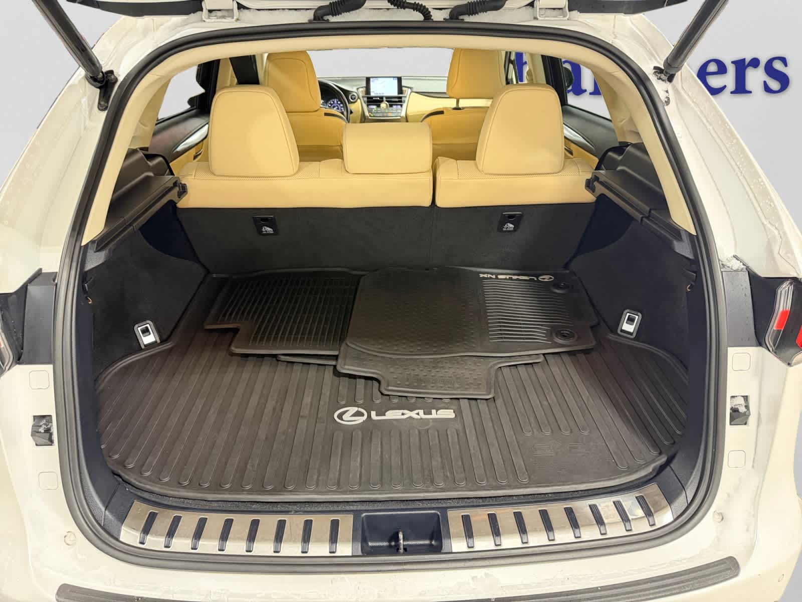 used 2017 Lexus NX 300h car, priced at $20,788