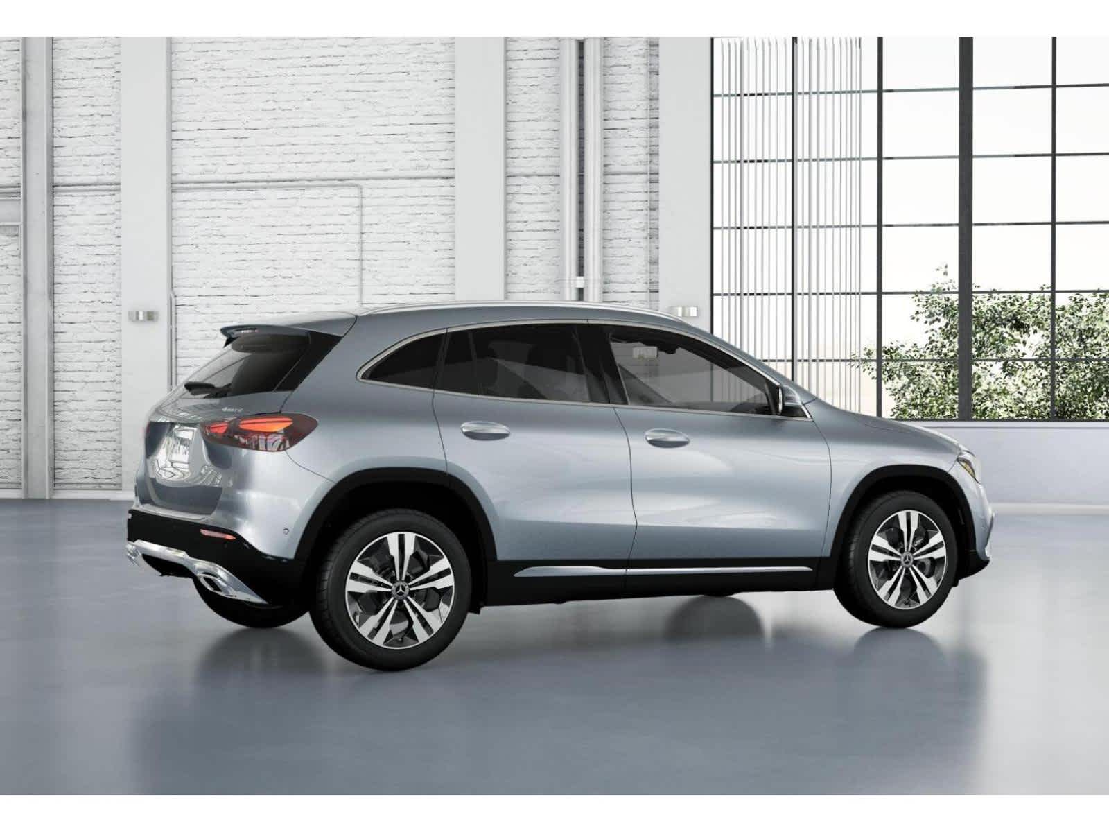 new 2026 Mercedes-Benz GLA 250 car