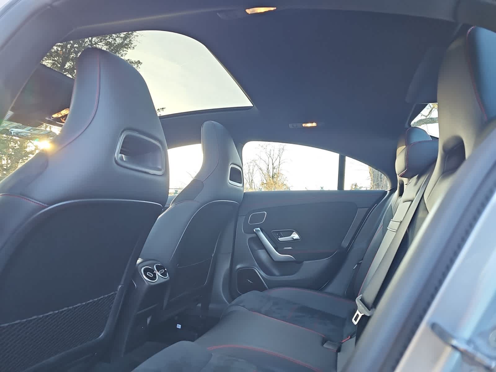 used 2023 Mercedes-Benz CLA 250 car, priced at $33,888