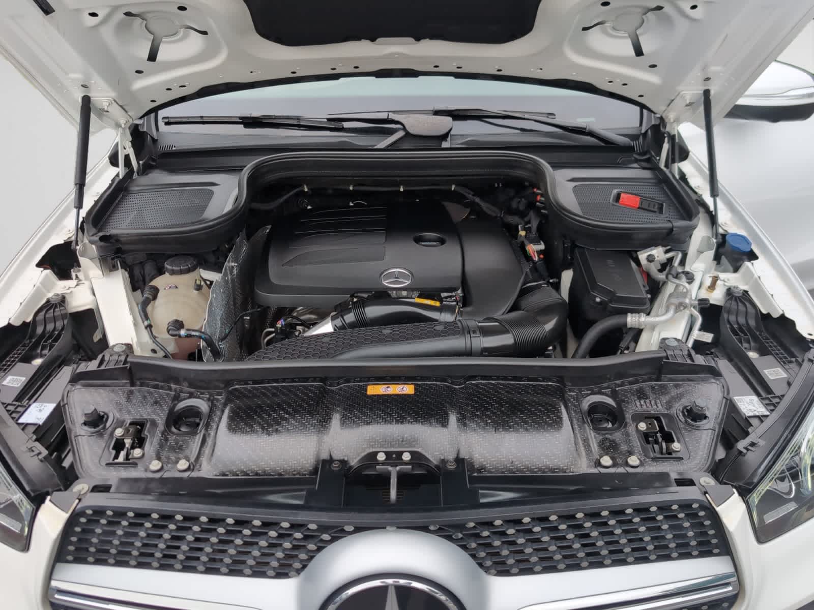 used 2021 Mercedes-Benz GLE 350 car, priced at $37,988