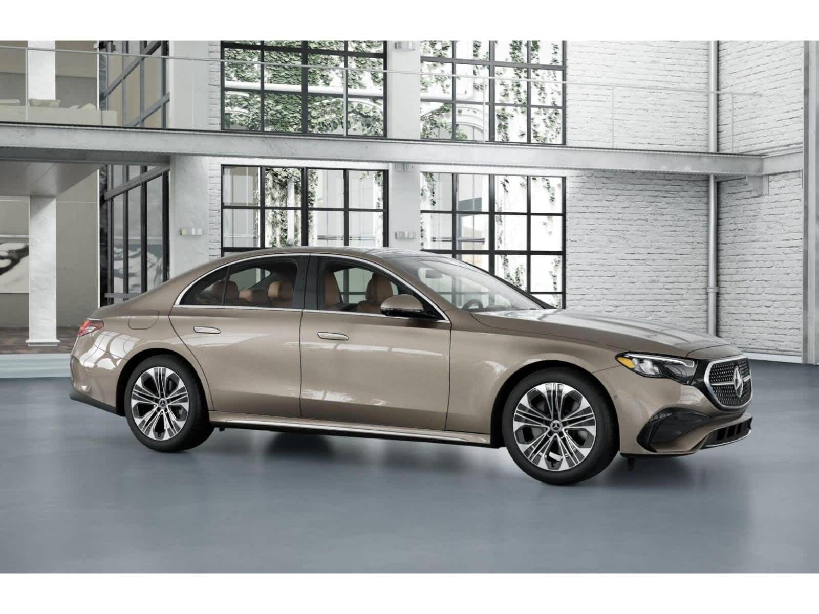 new 2026 Mercedes-Benz E-Class car