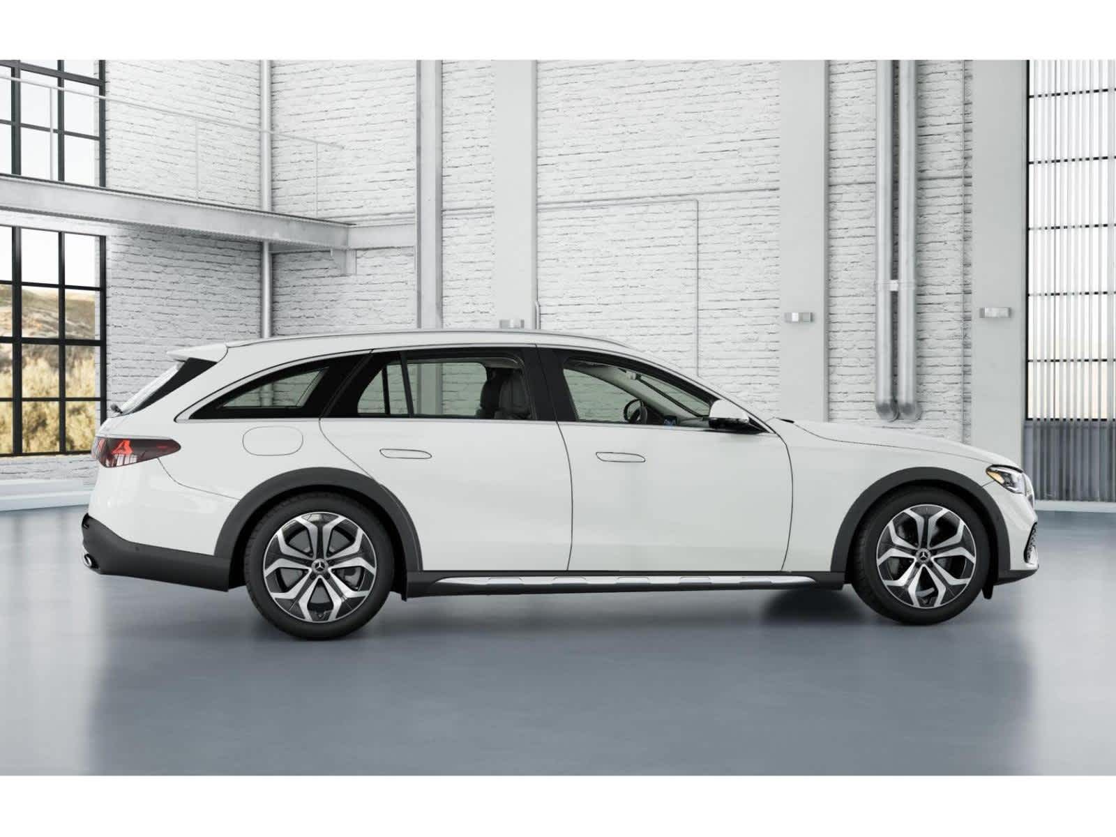 new 2026 Mercedes-Benz E-Class car