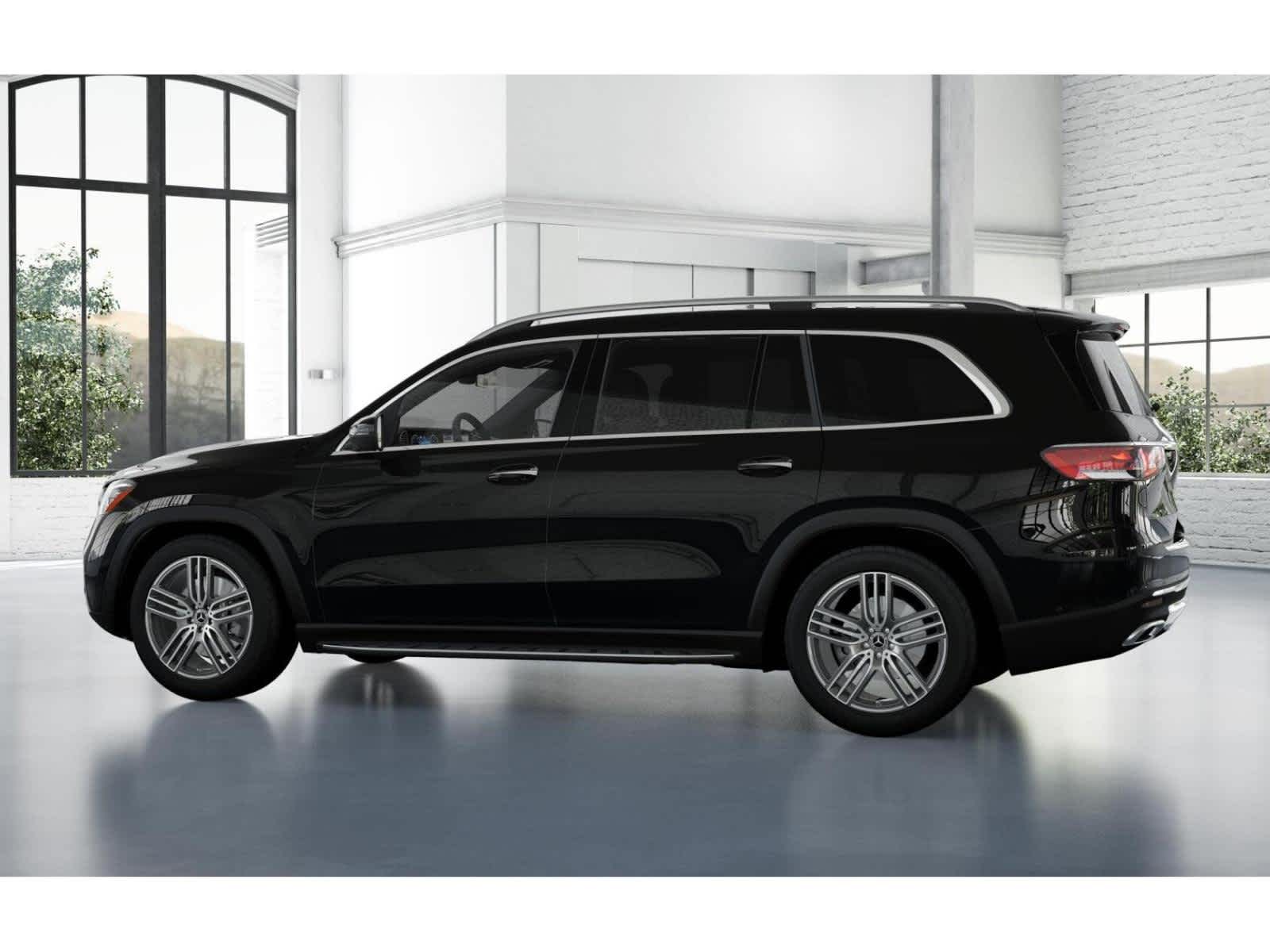 new 2026 Mercedes-Benz GLS 450 car