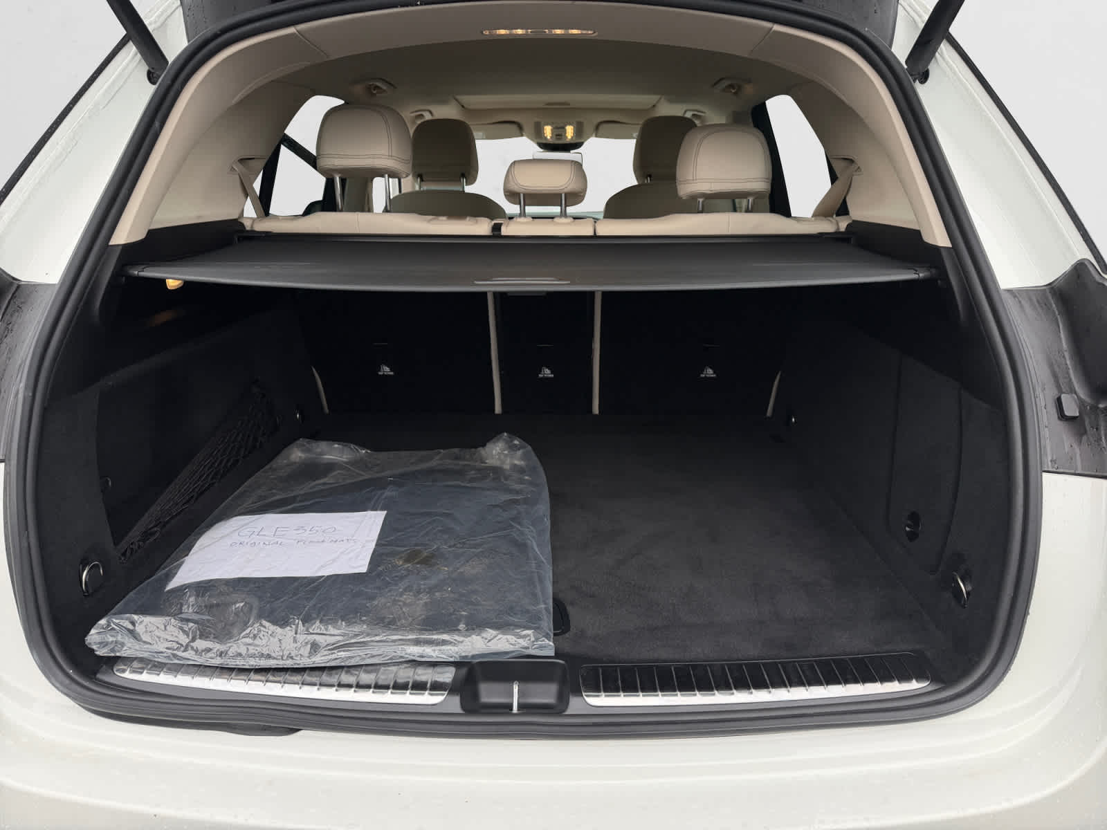 used 2022 Mercedes-Benz GLE 350 car, priced at $43,987