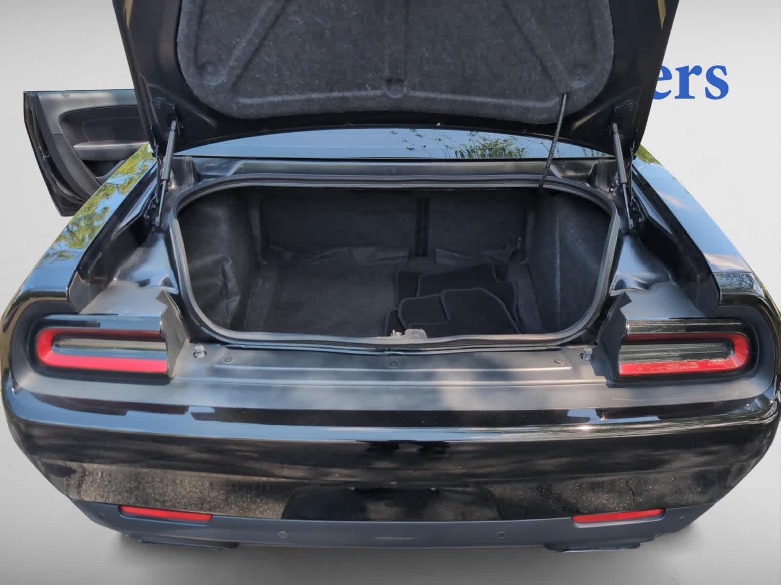 used 2018 Dodge Challenger car, priced at $37,988