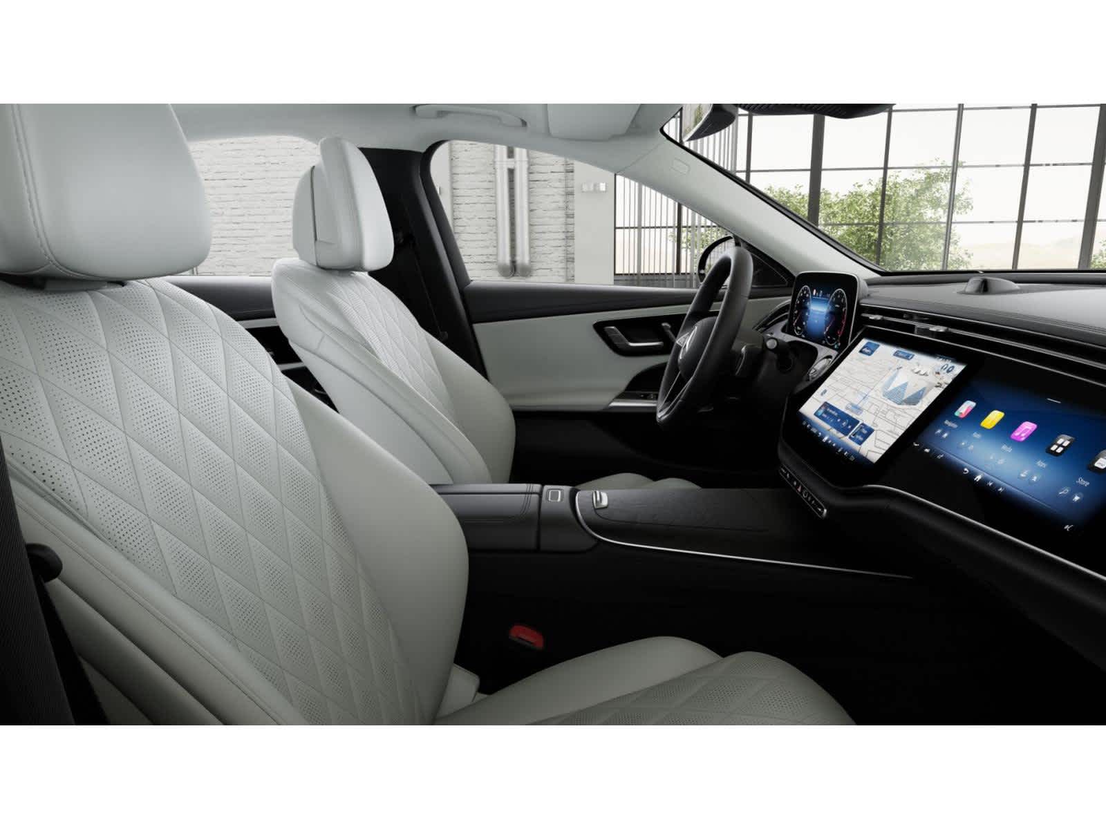 new 2026 Mercedes-Benz E-Class car