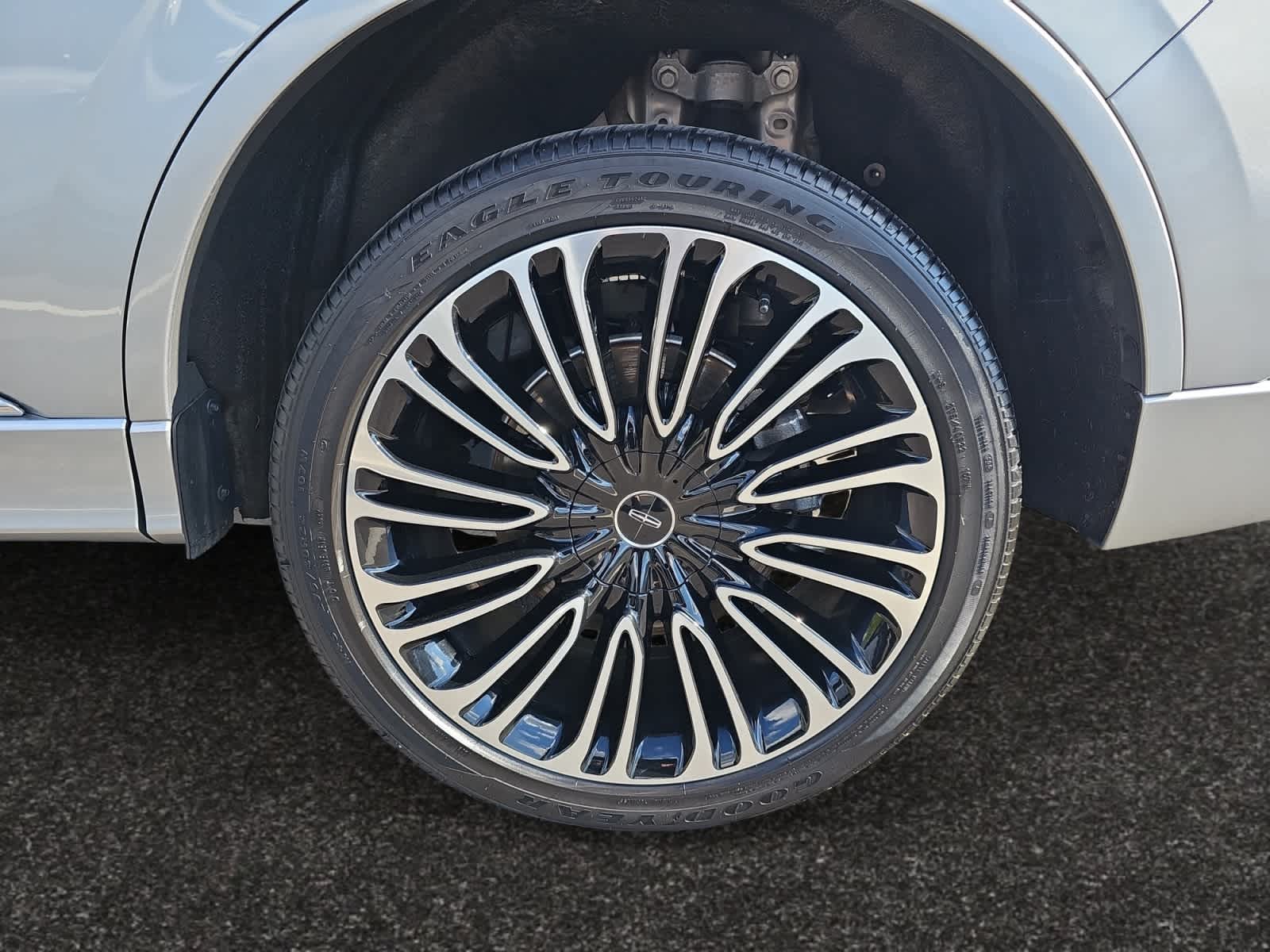 used 2023 Lincoln Aviator car, priced at $58,487