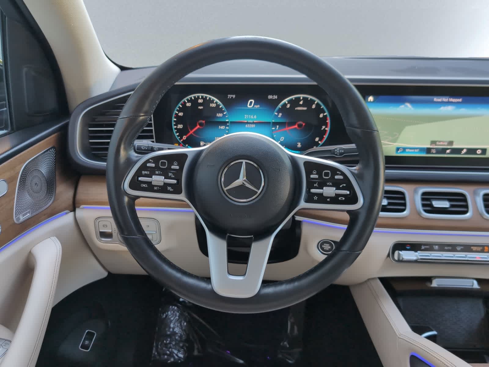 used 2021 Mercedes-Benz GLE 350 car, priced at $39,988