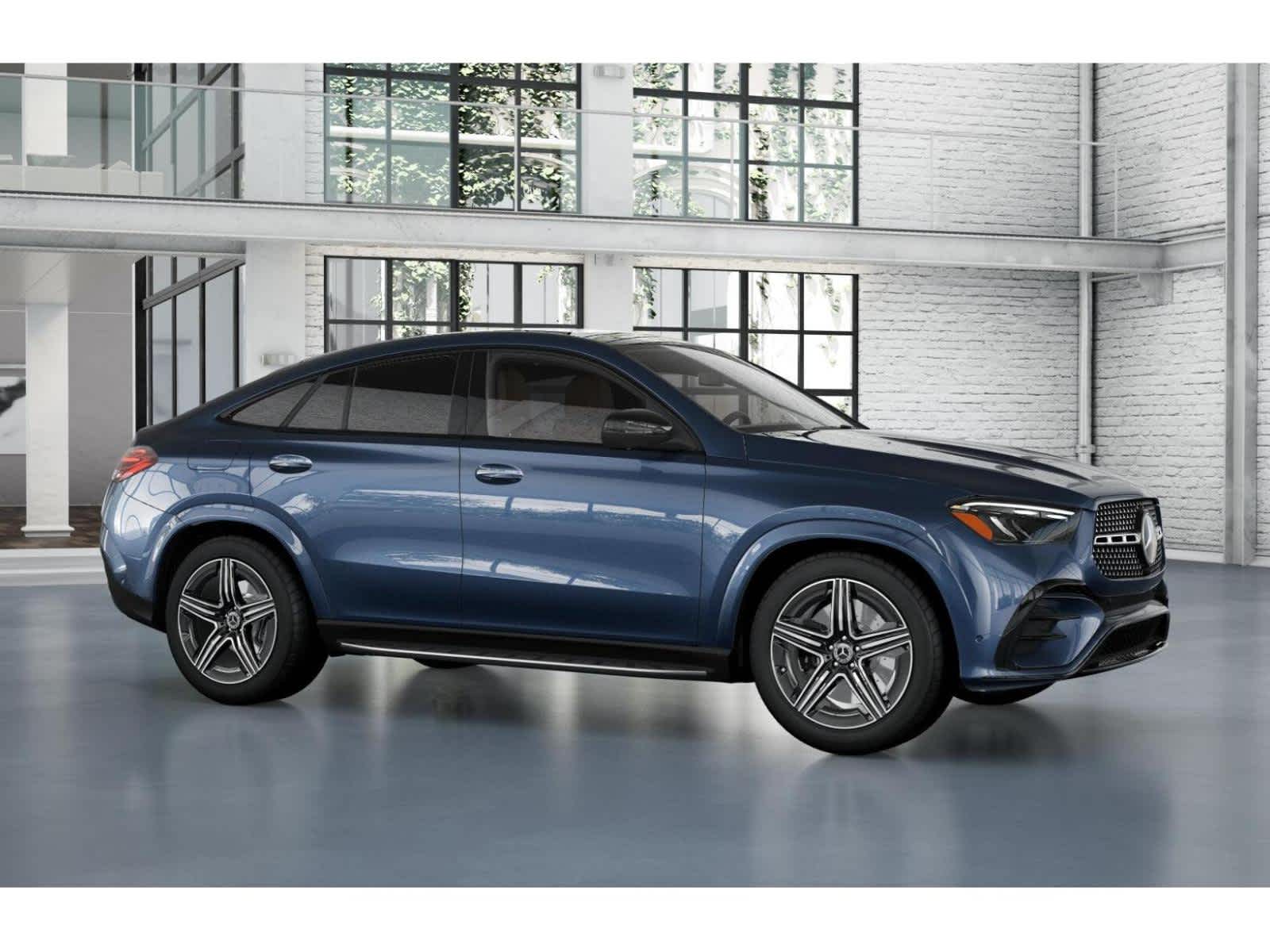 new 2026 Mercedes-Benz GLE 450 car