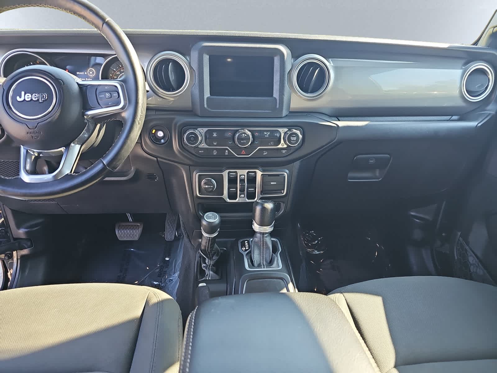 used 2018 Jeep Wrangler car, priced at $22,988
