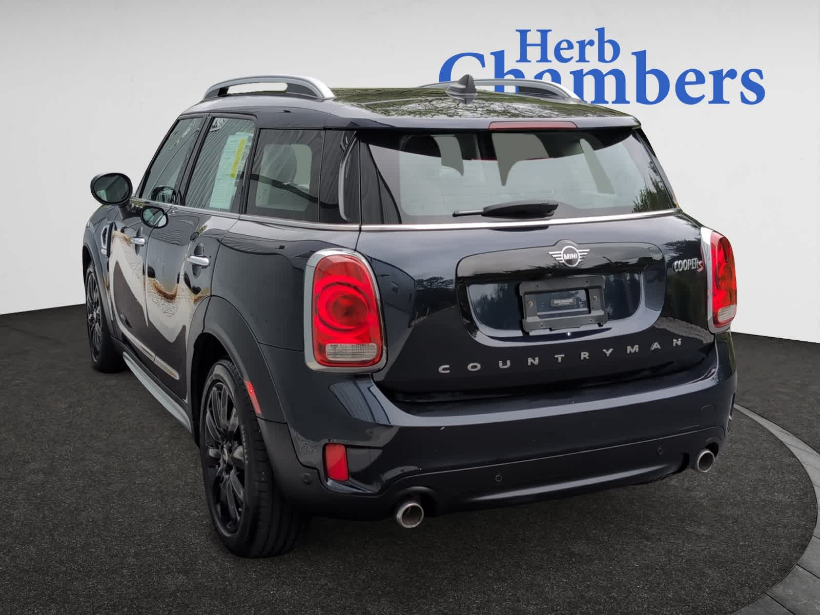 used 2020 MINI Countryman car, priced at $22,998