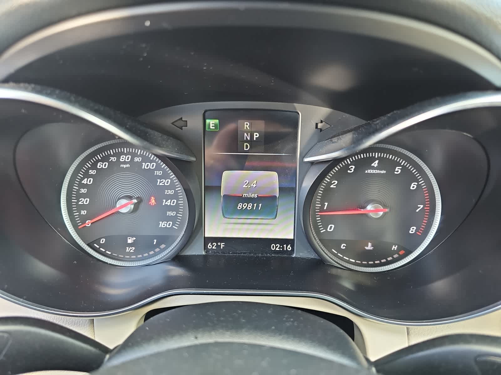 used 2018 Mercedes-Benz C-Class car, priced at $18,987