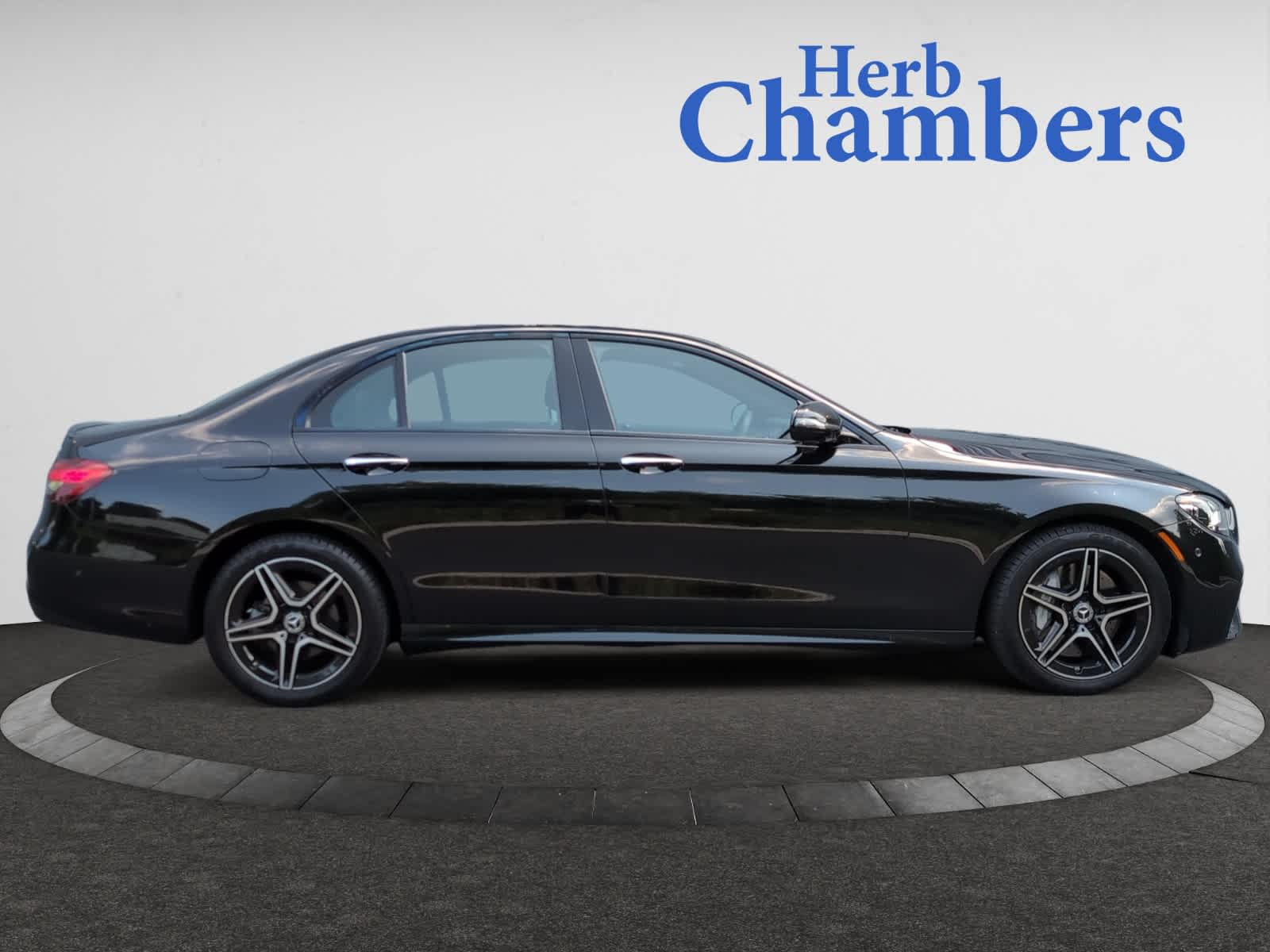 used 2022 Mercedes-Benz E-Class car, priced at $40,988