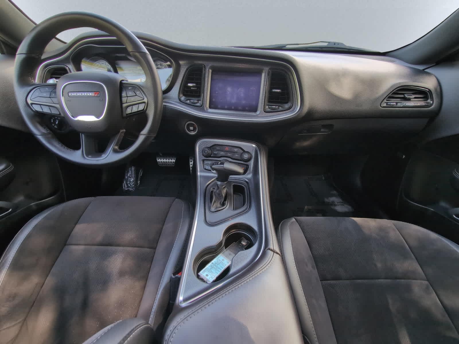 used 2018 Dodge Challenger car, priced at $37,988