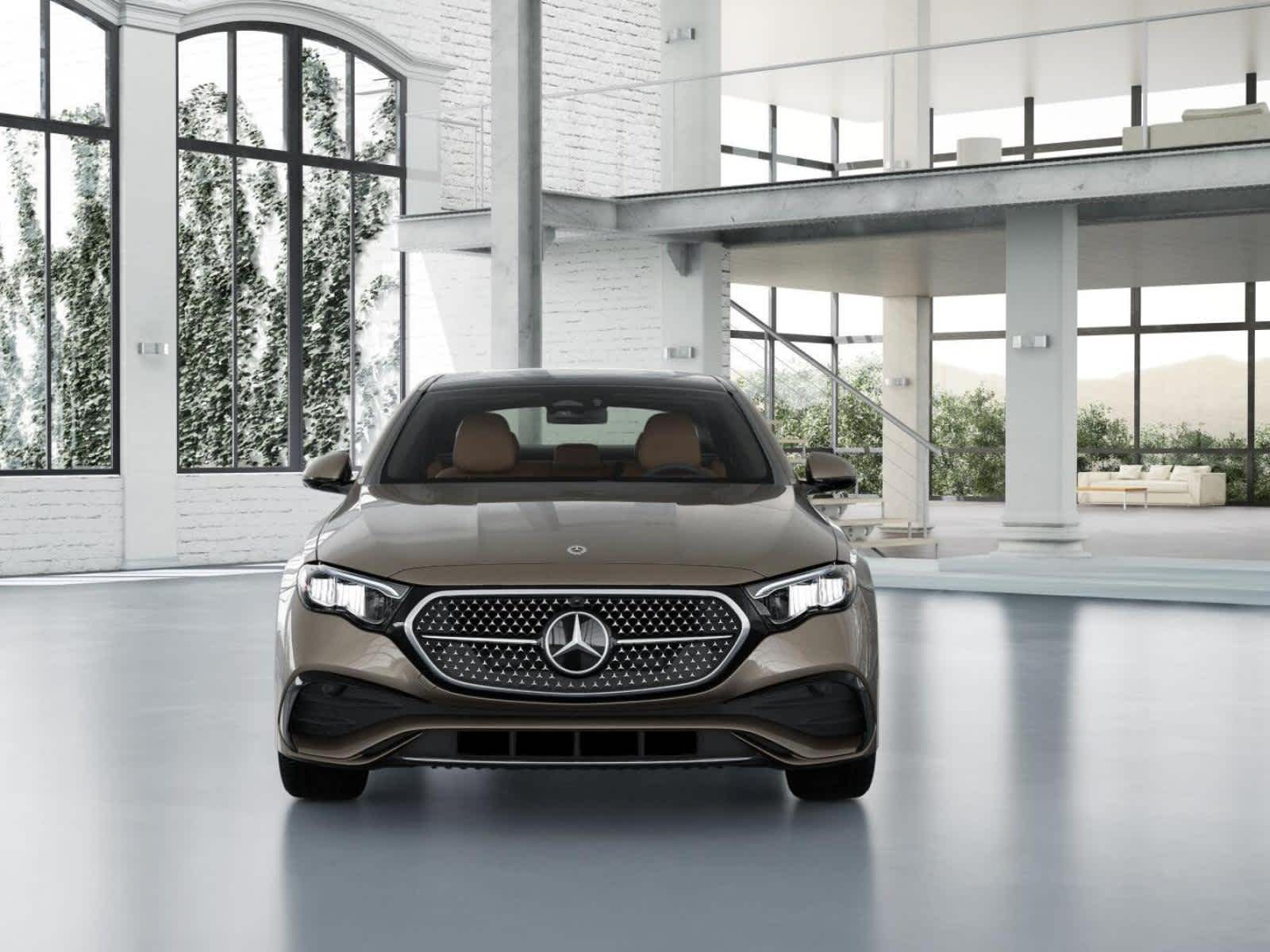 new 2026 Mercedes-Benz E-Class car