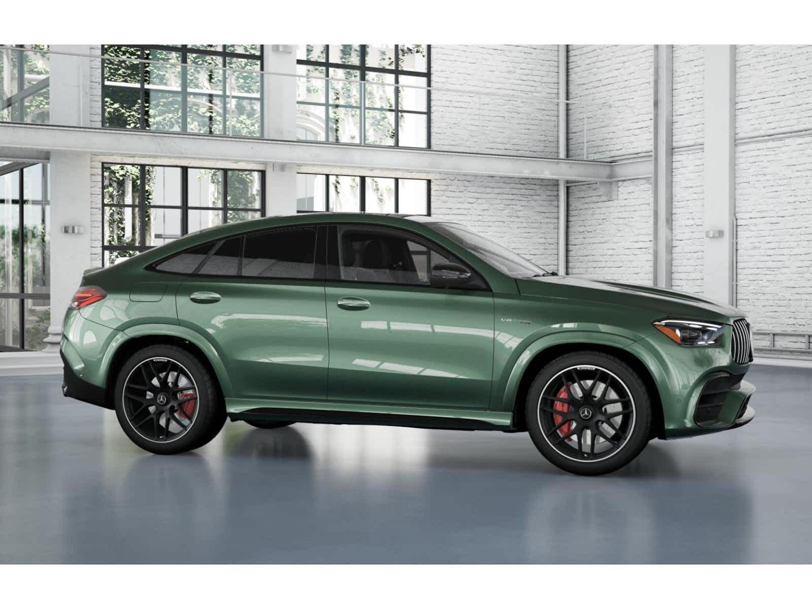 new 2026 Mercedes-Benz AMG GLE 63 car