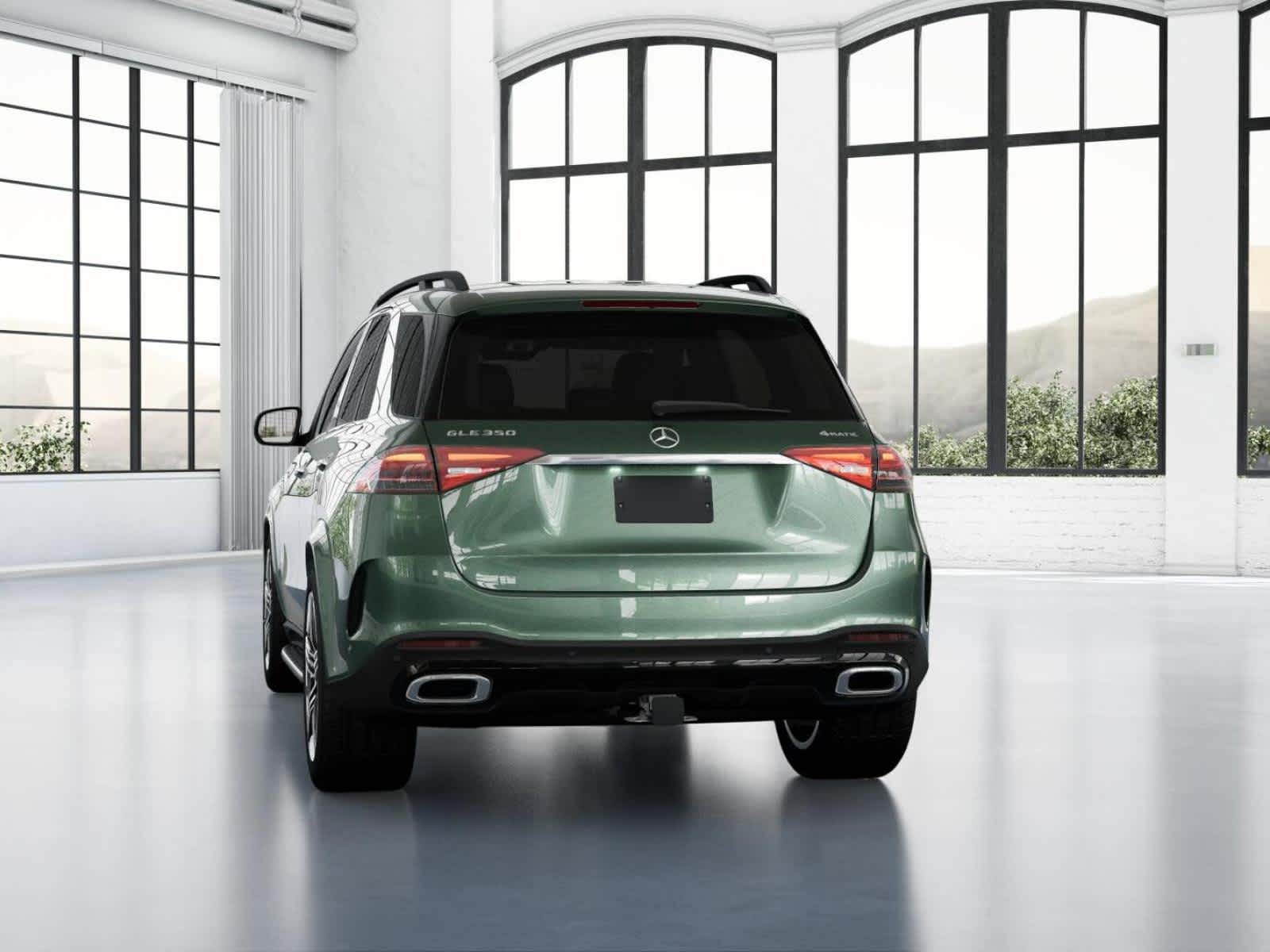 new 2026 Mercedes-Benz GLE 350 car