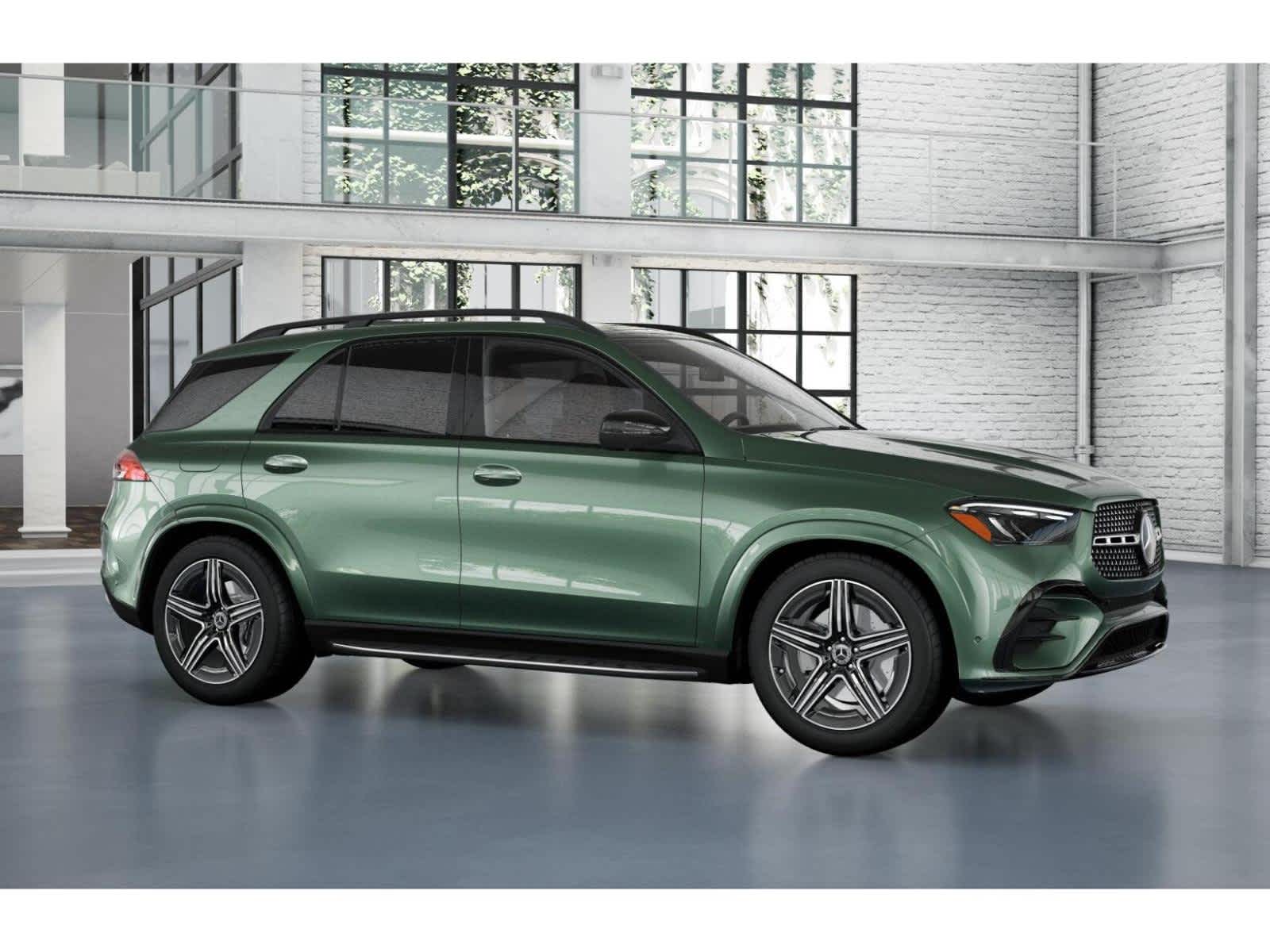 new 2026 Mercedes-Benz GLE 350 car