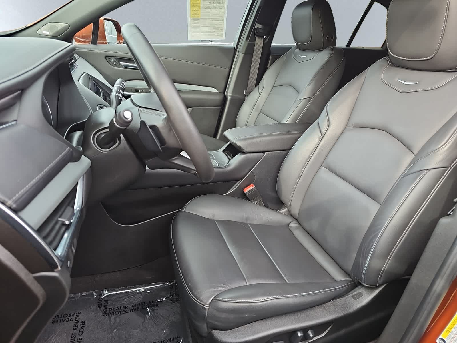 used 2019 Cadillac XT4 car, priced at $23,987