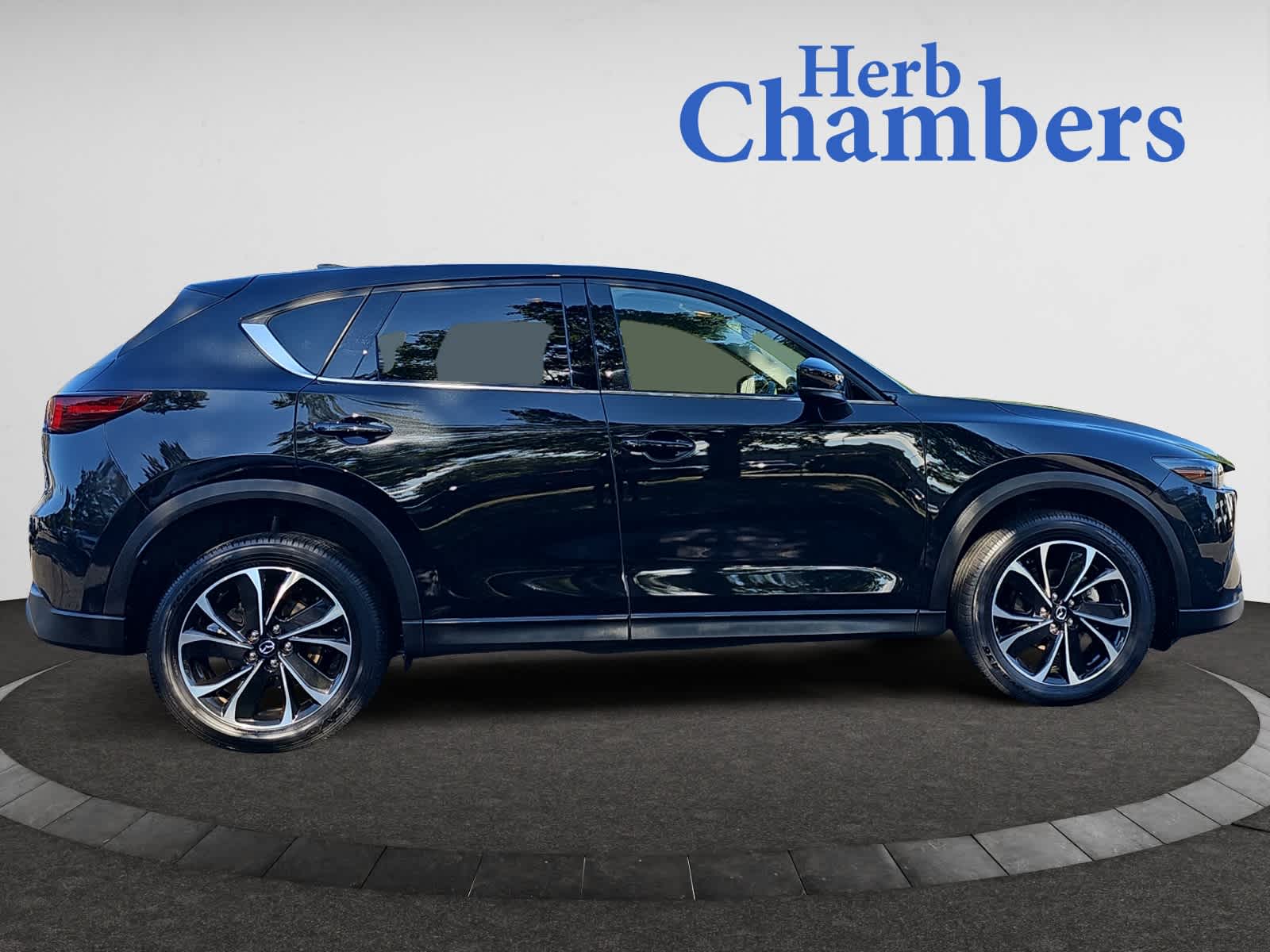 used 2023 Mazda CX-5 car, priced at $28,488