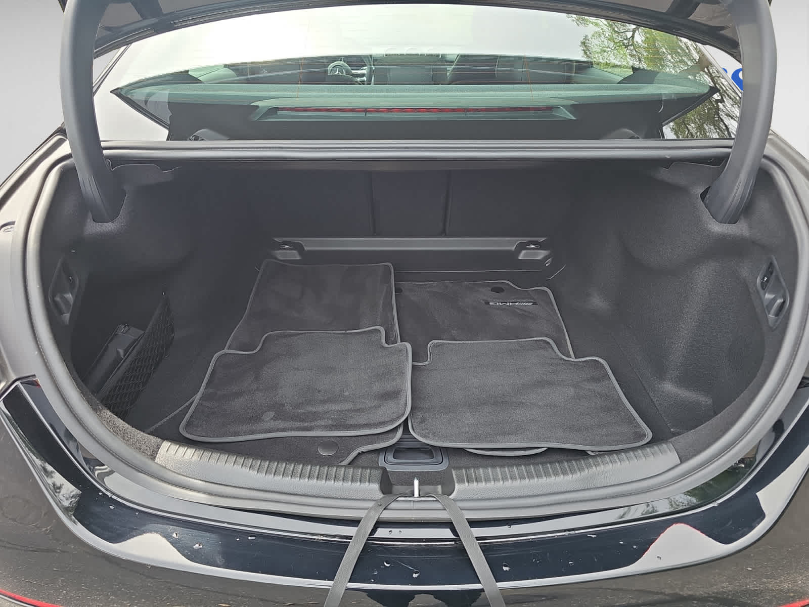 used 2023 Mercedes-Benz C-Class car, priced at $42,998