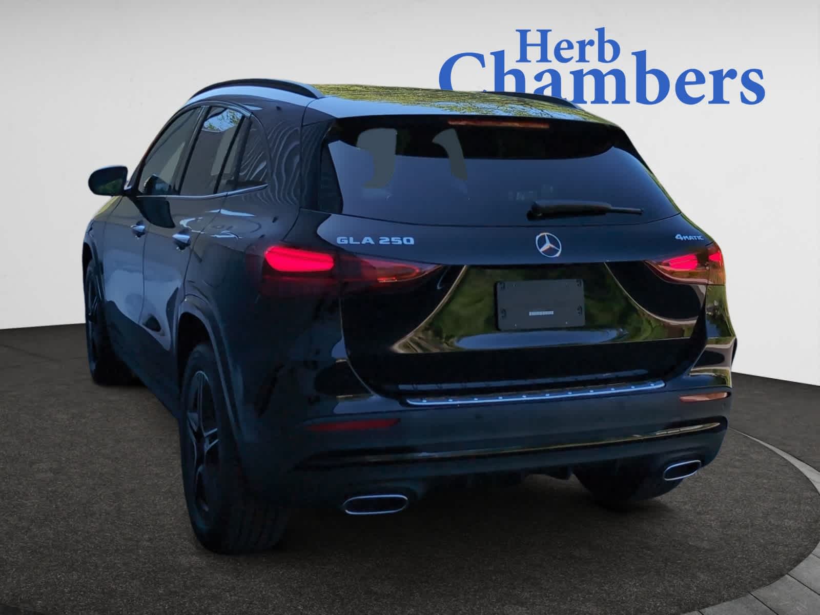 used 2025 Mercedes-Benz GLA 250 car, priced at $43,488