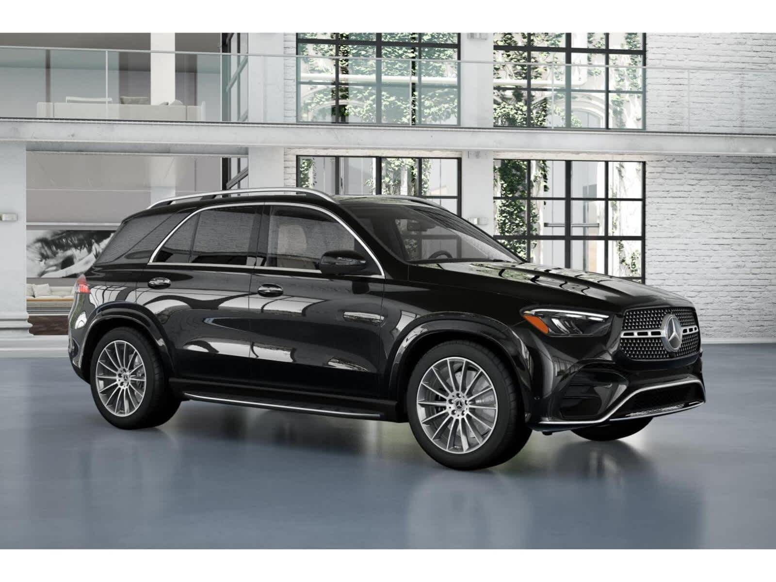 new 2026 Mercedes-Benz GLE 450 car