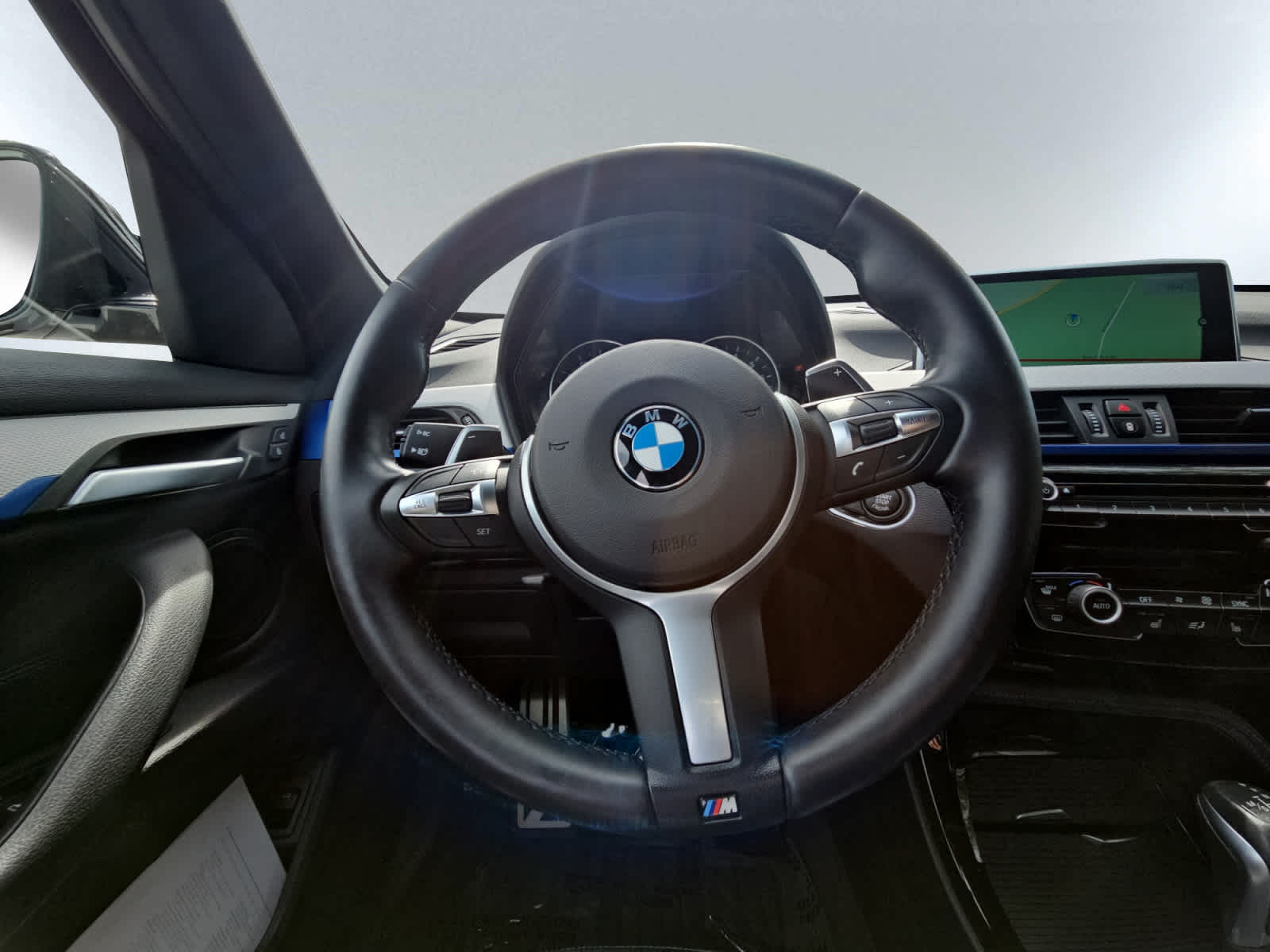 used 2017 BMW X1 car, priced at $15,998