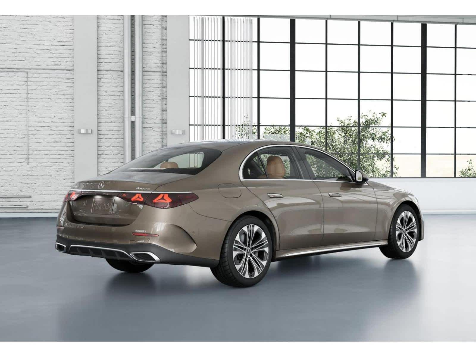 new 2026 Mercedes-Benz E-Class car
