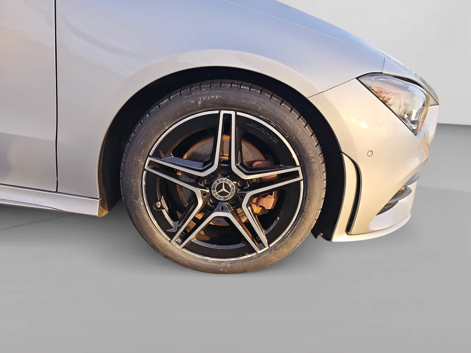 used 2023 Mercedes-Benz CLA 250 car, priced at $33,888