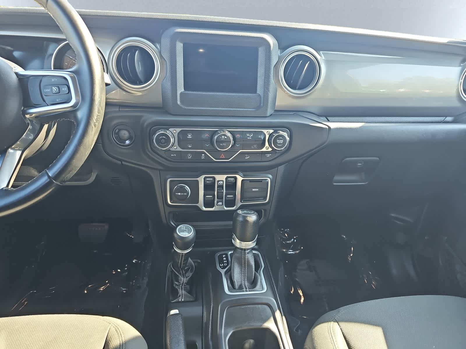 used 2018 Jeep Wrangler car, priced at $22,988
