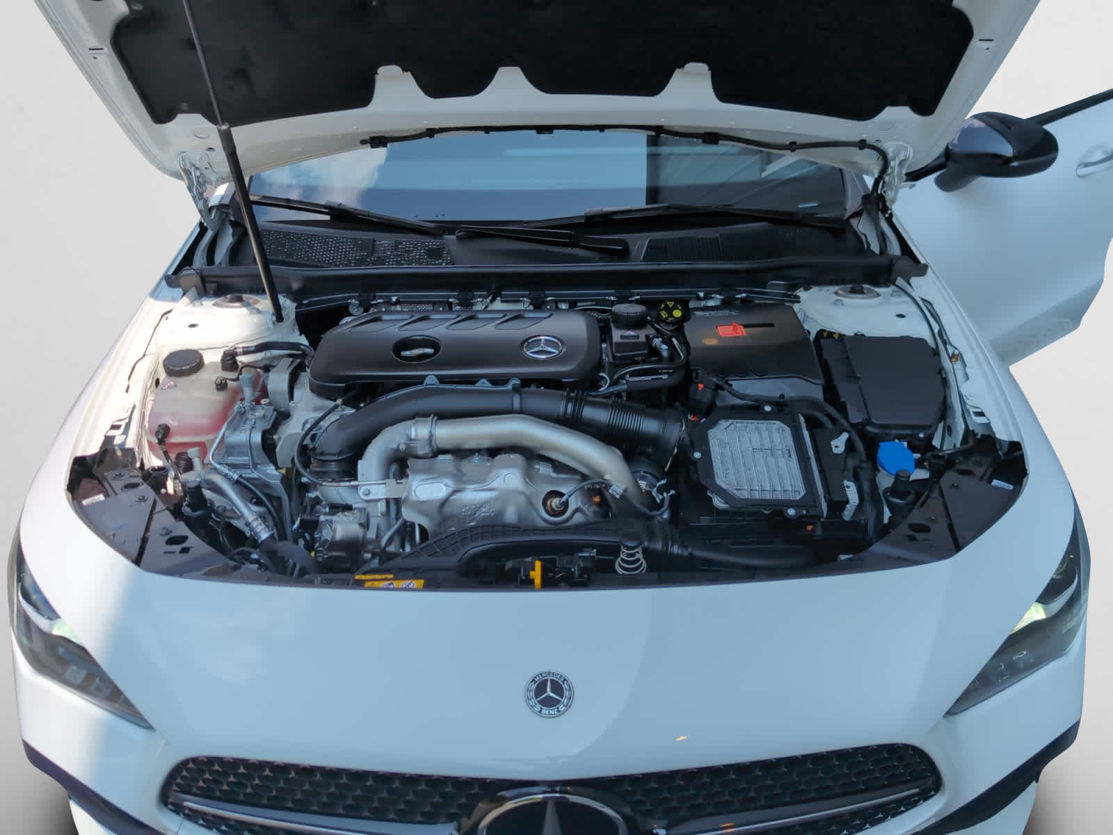 used 2025 Mercedes-Benz CLA 250 car, priced at $46,788