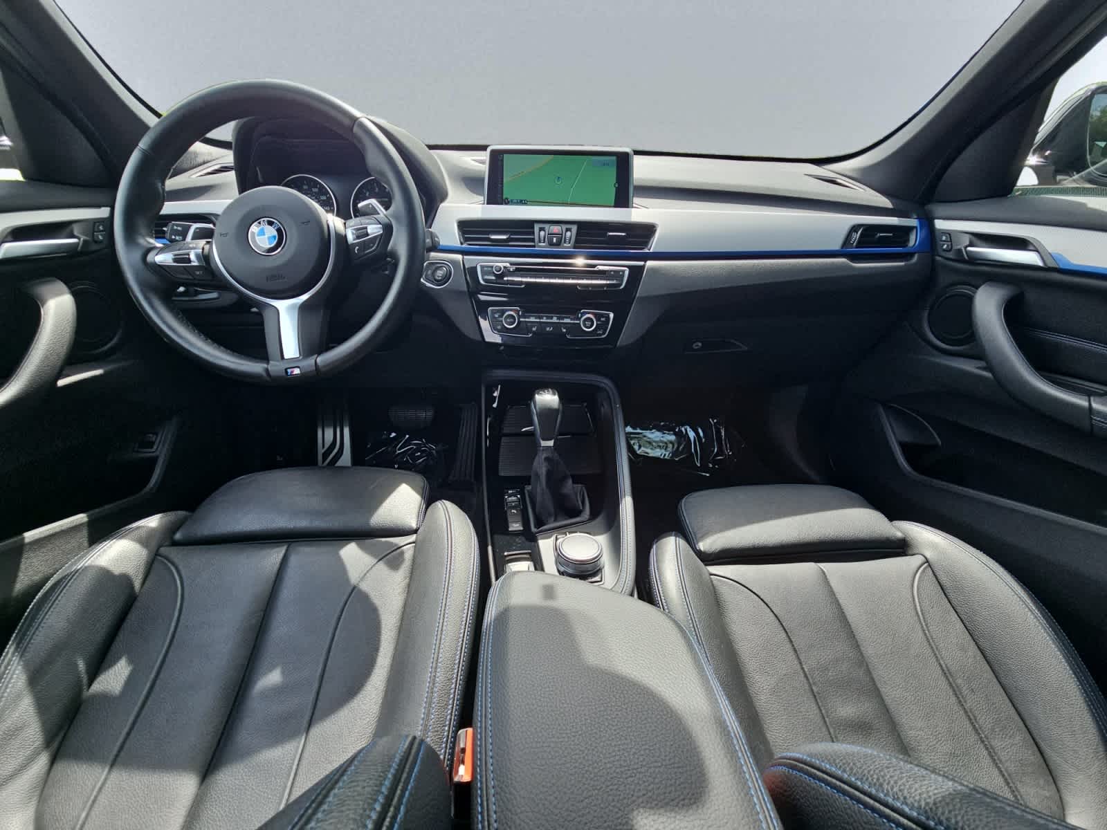 used 2017 BMW X1 car, priced at $15,998