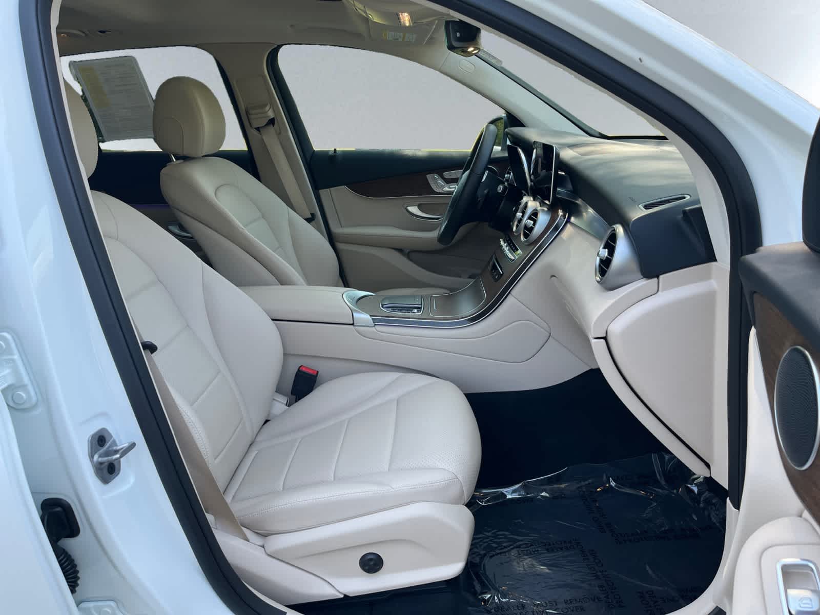 used 2022 Mercedes-Benz GLC 300 car, priced at $34,788