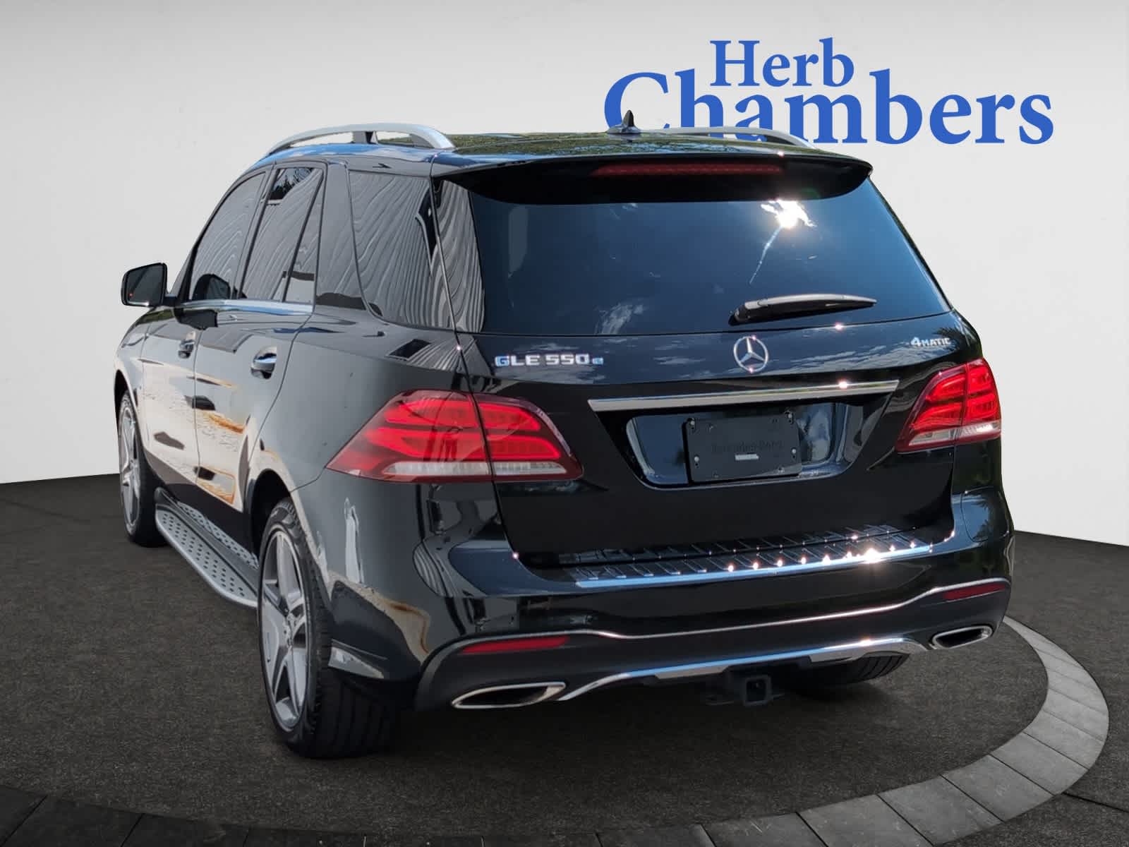 used 2018 Mercedes-Benz GLE 550e Plug-In Hybrid car, priced at $26,988