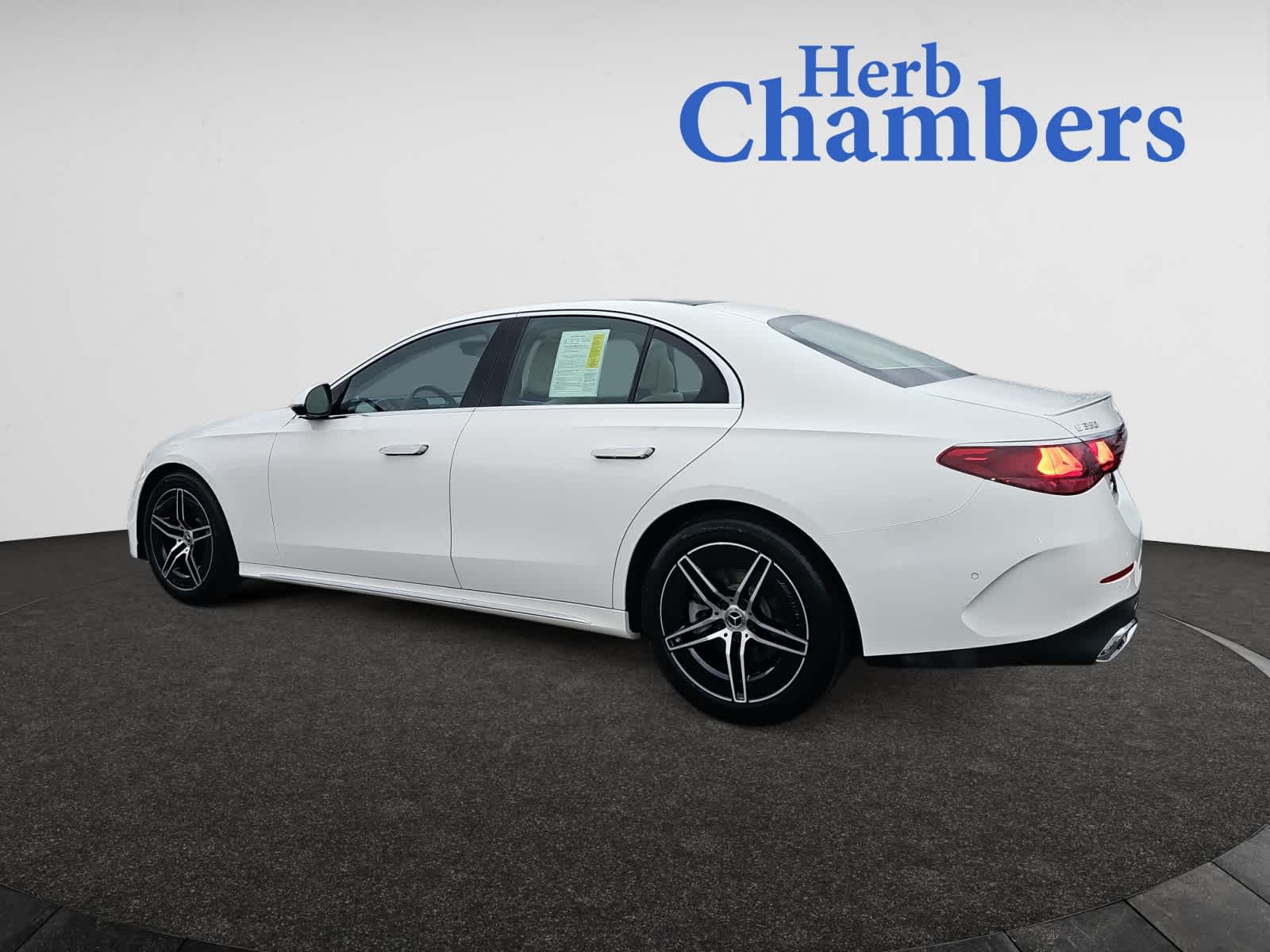 used 2025 Mercedes-Benz E-Class car, priced at $60,487