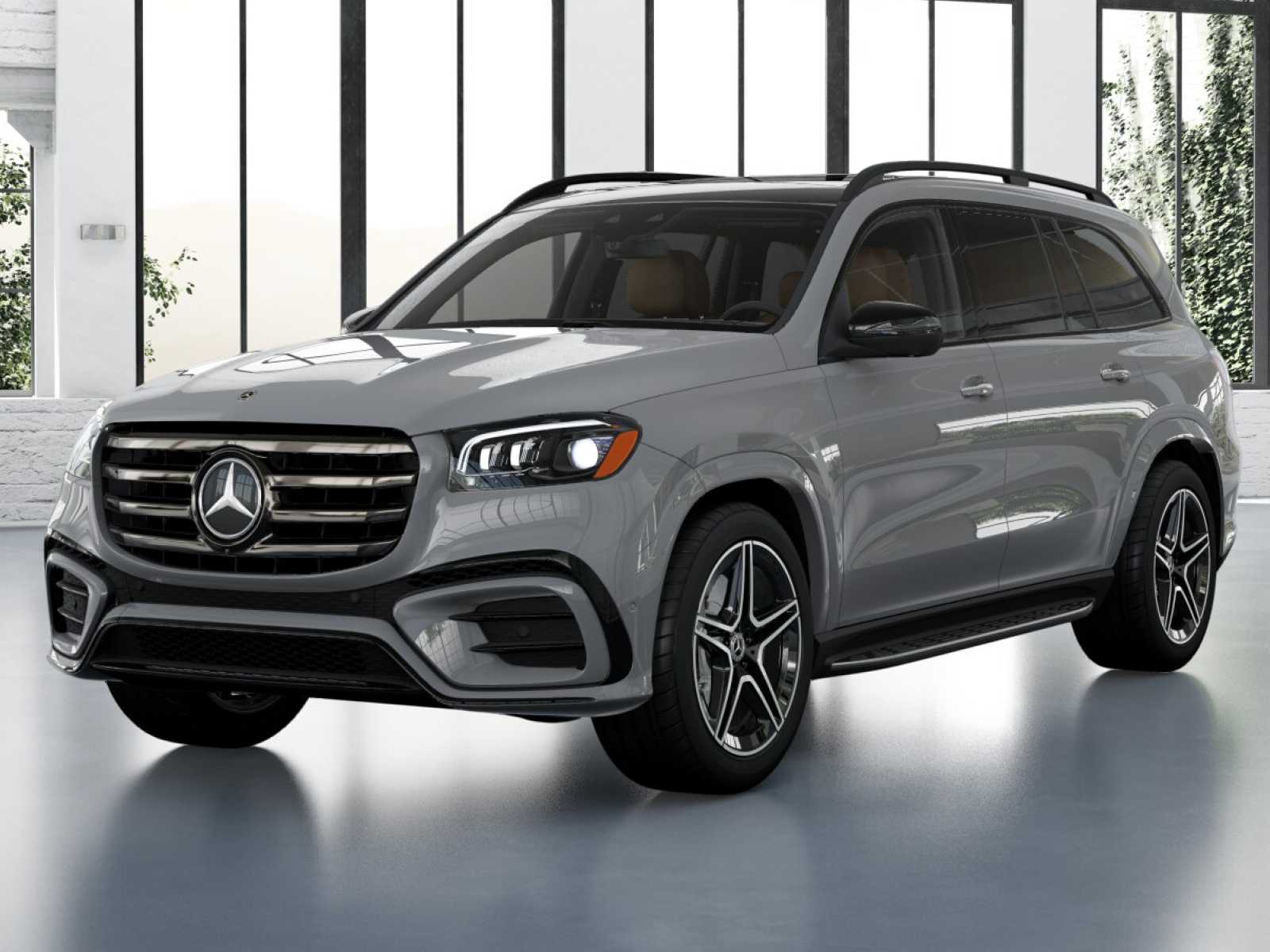 new 2026 Mercedes-Benz GLS 450 car