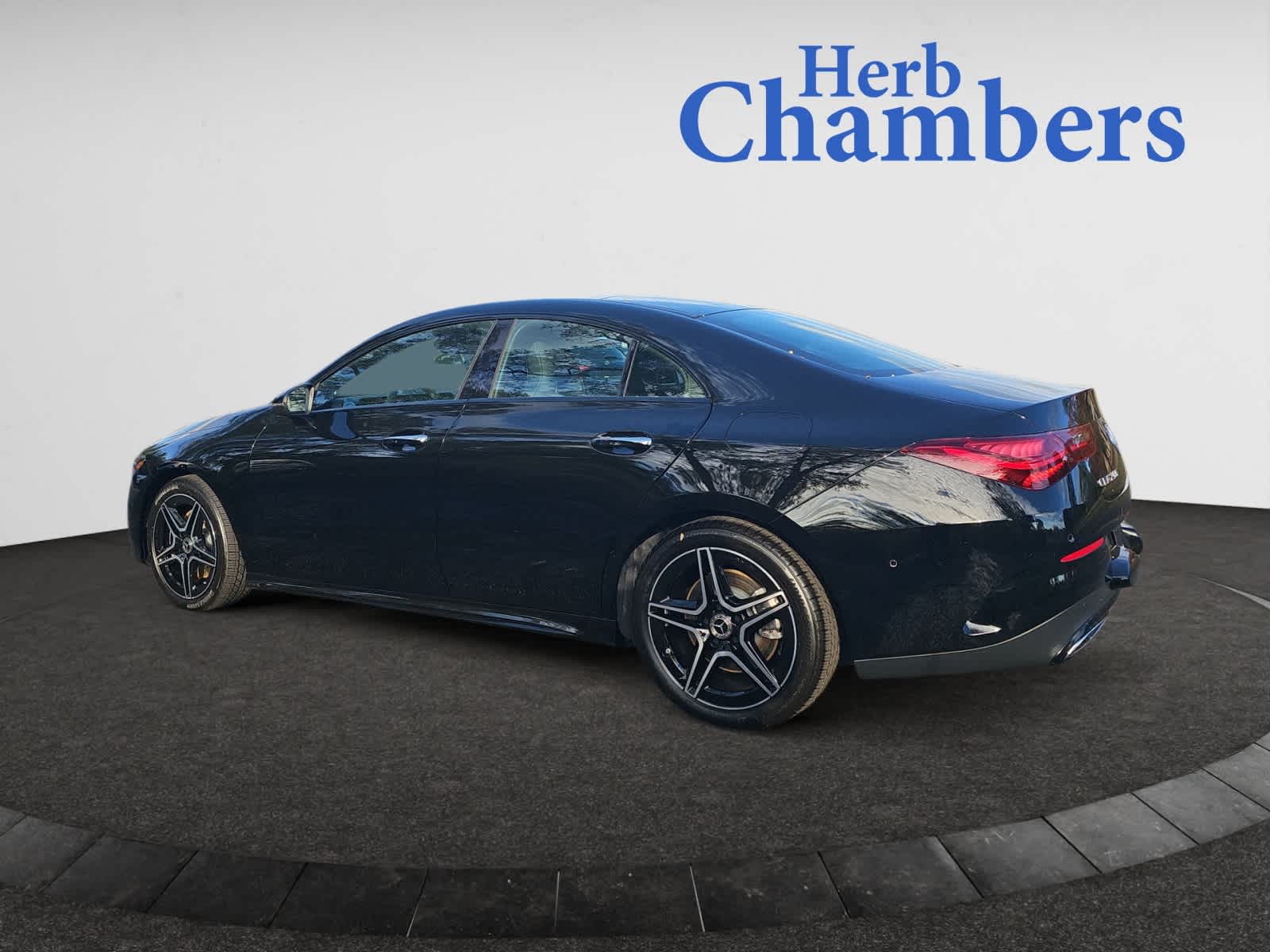 used 2025 Mercedes-Benz CLA 250 car, priced at $41,487