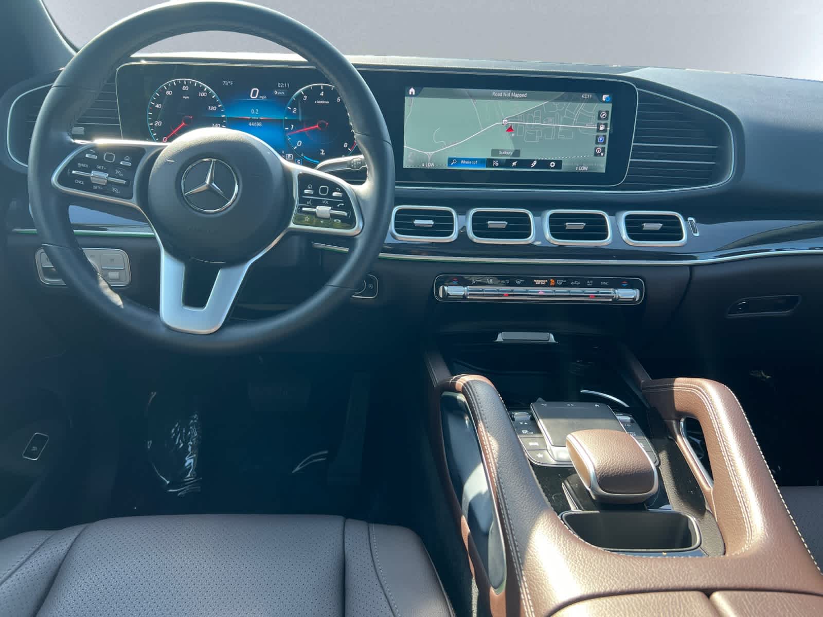 used 2022 Mercedes-Benz GLE 350 car, priced at $42,887