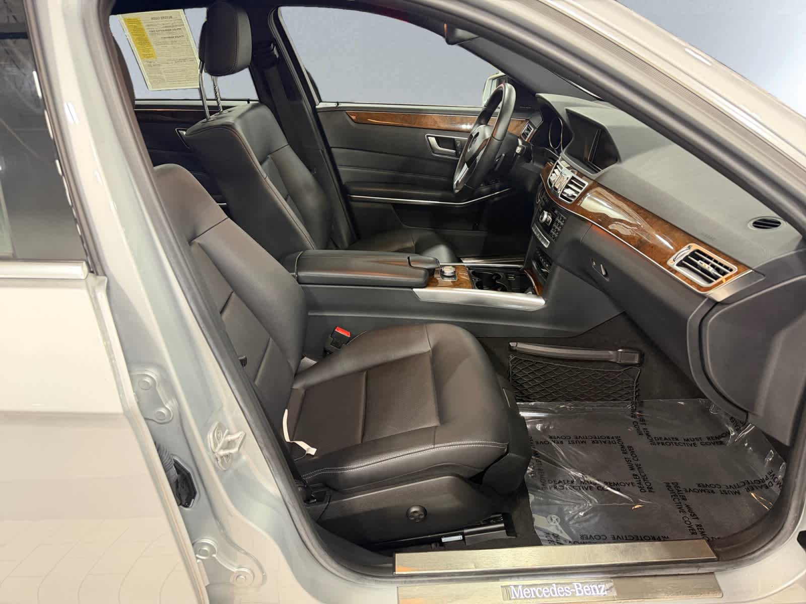 used 2014 Mercedes-Benz E-Class car, priced at $14,988