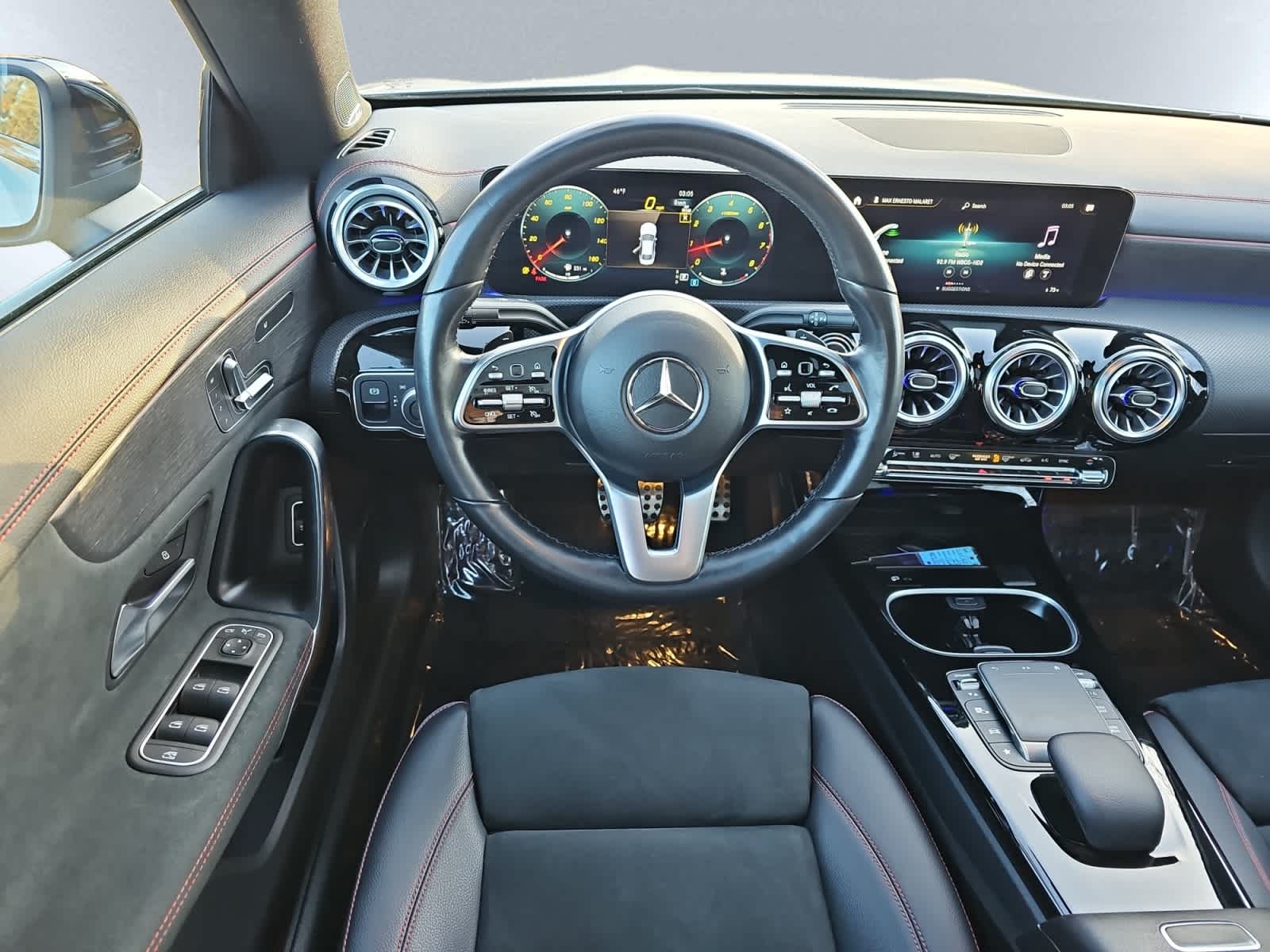 used 2023 Mercedes-Benz CLA 250 car, priced at $33,888