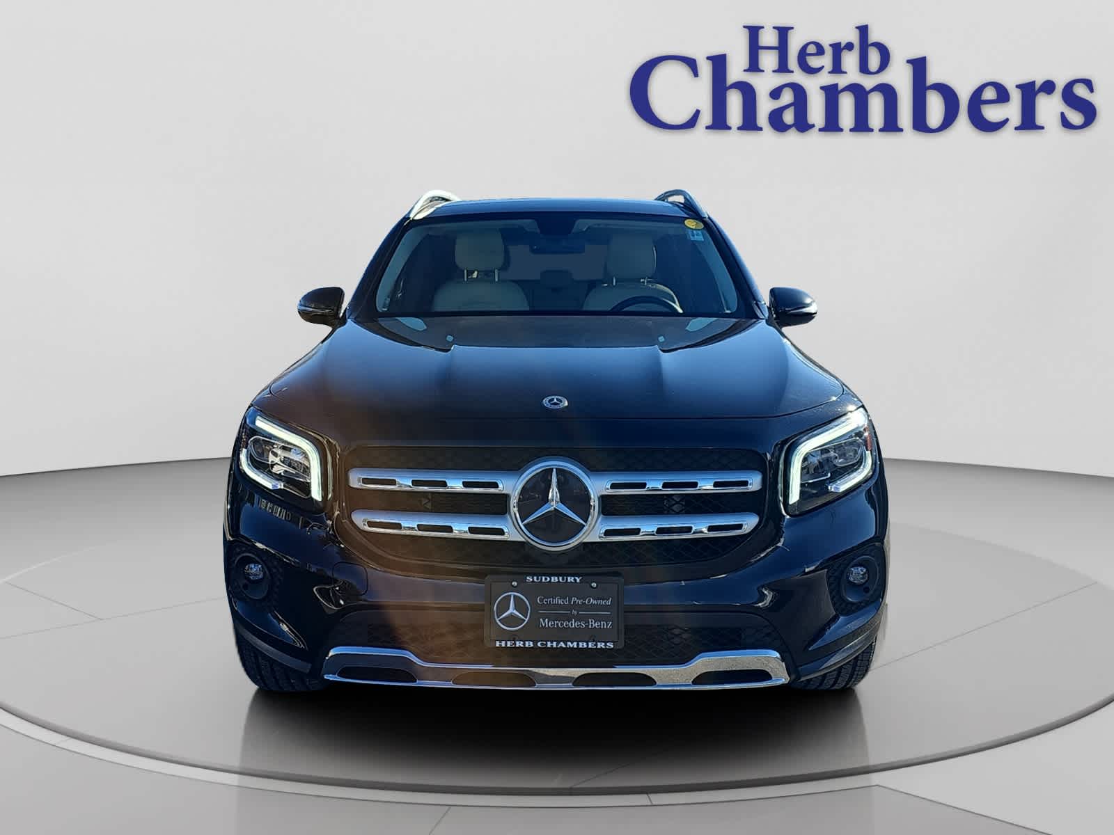 used 2021 Mercedes-Benz GLB 250 car, priced at $26,788