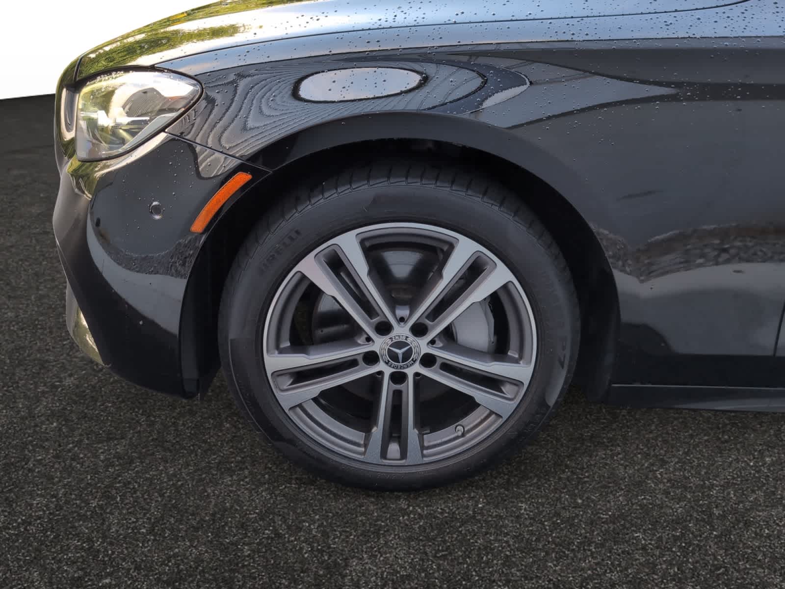 used 2021 Mercedes-Benz E-Class car, priced at $36,988