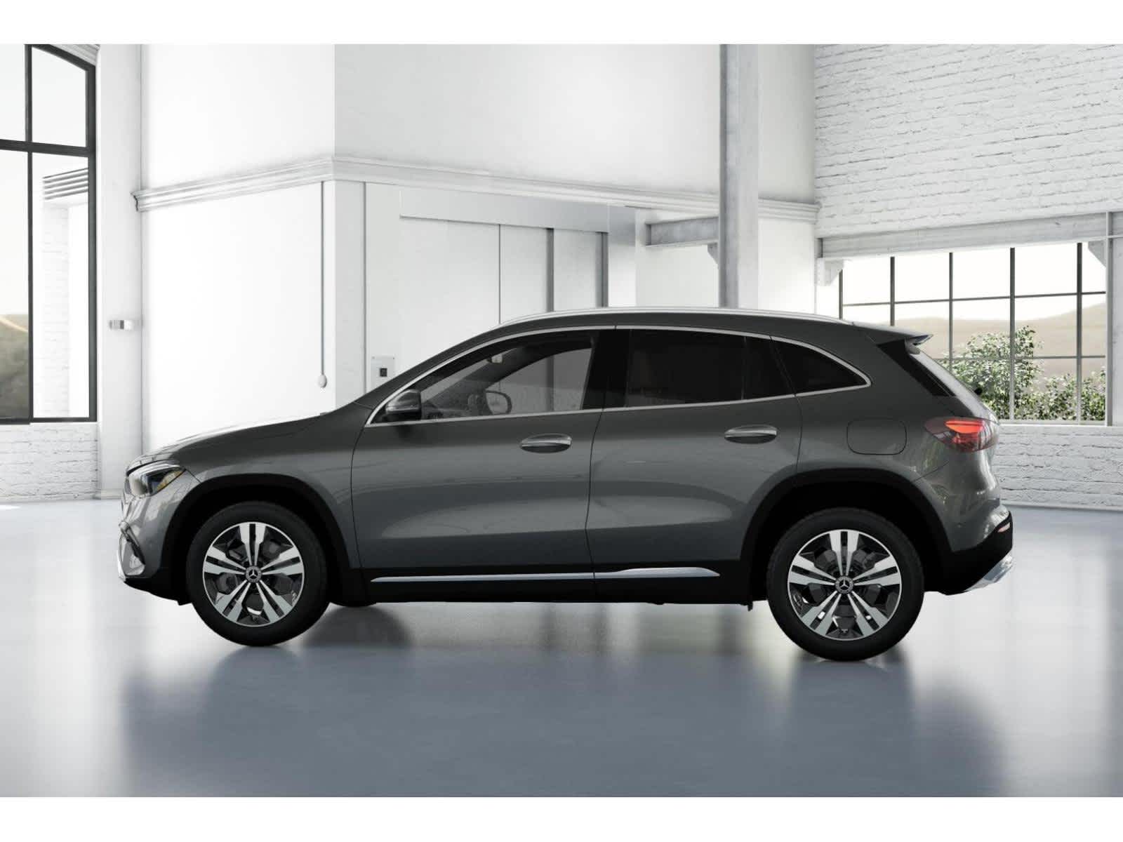 new 2026 Mercedes-Benz GLA 250 car